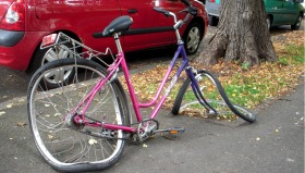 Bicycle Accident Injury Treatment Roseville